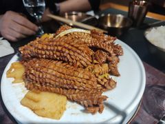 -魁盛居百年鲁菜馆(县西巷店)