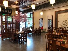 大堂-同得兴面馆.苏式面.三虾面(园区店)
