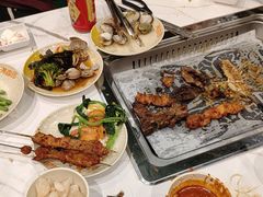 -满香园自助海鲜烤肉(赣榆吾悦广场店)