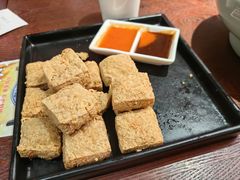 油炸臭豆腐-寻宝记绍兴菜(鲁迅路店)