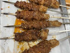 牛肉串-老地方烤肉(东岗路店)