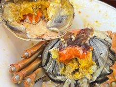 -百年老字号·观振兴蟹黄面·三虾面·苏式面(观前街富仁坊巷店)