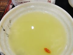 荷叶粥-穆得·老周家牛肉烧饼(普利街店)