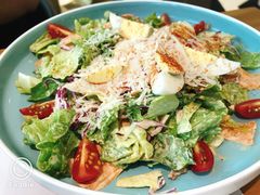 主厨沙拉-HELLO MUSAE 拾光缪斯餐厅·纯正希腊风味(苏州中心店)