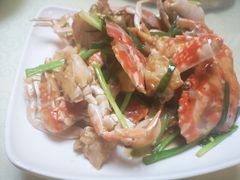 花蟹-老字号蛇口德记烧腊饭店·海鲜加工