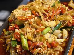 鱼籽鱼泡煲-赣菜笔记·江西米粉·小龙虾·小炒(曹杨路店)