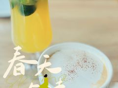 清雅卡曼橘茶-必胜客(新中纬店)
