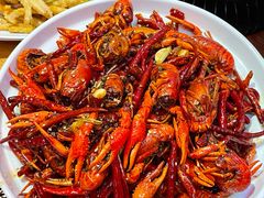 -庆峰龙虾烧烤(合肥一店)