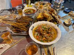 -串小白烧烤(金沙洲店)