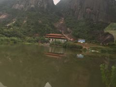 -玻璃桥景区石牛寨
