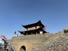 -雁门关景区