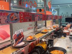 -争鲜回转寿司(太阳宫凯德PLUS店)