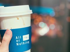 -AllorNothing横竖横咖啡(天虹店)
