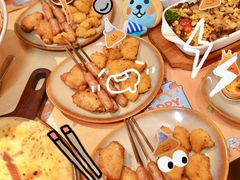 -乐凯撒披萨(中心书城店)