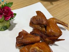 岭南脆皮鸽-德胜轩正宗顺德菜(宝安沙井会展中心店)