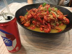 -段氏龙虾·烧烤·烤鱼(东书房路店)