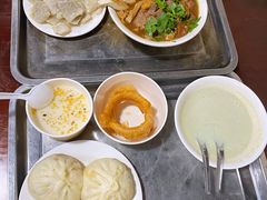 豆汁-姚记炒肝店(鼓楼店)