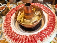 -东门口涮肉·砂锅·烤串(老门东店)