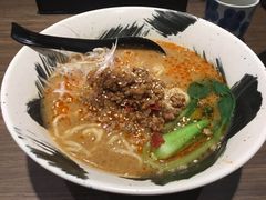 -雷神拉面(财富中心玉米楼店)