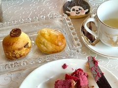 -Salon de Ville浦江汇(上海外滩华尔道夫酒店店)