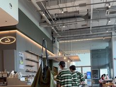 -SAANCI山池咖啡(海上世界文化艺术中心店)