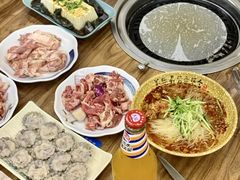 -二刚大块烤肉(东山商业街店)