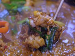 -曹丞相·地锅鸡·地锅鱼(武林店)