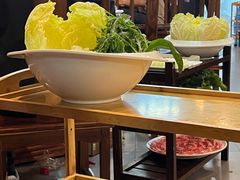 -竹叶涮肉坊(总店)