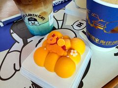 -抱抱地球咖啡馆(国家海洋博物馆店)