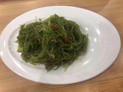 海菜丝-喜家德虾仁水饺(邯郸新世纪中心店)