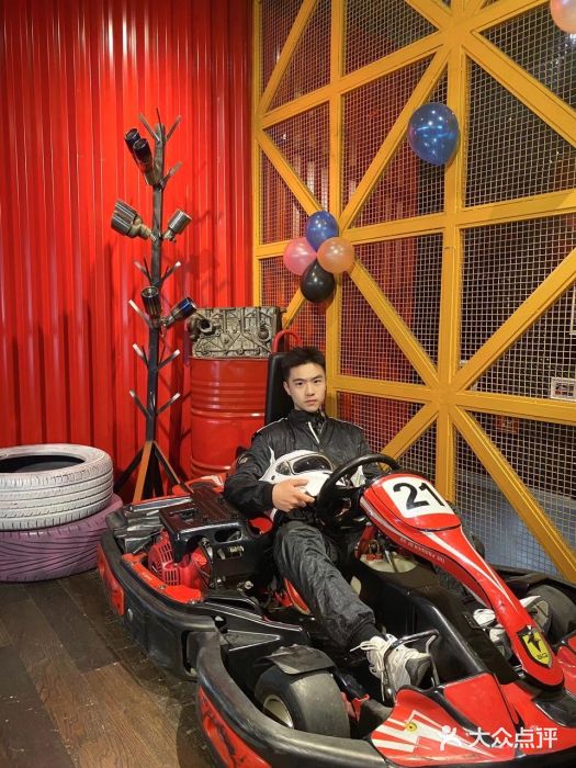 RD卡丁车汽车俱乐部图片