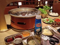 -西塔老太太泥炉烤肉(亚运村店)