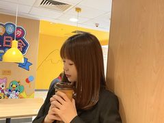 -麦当劳(无锡永乐店)