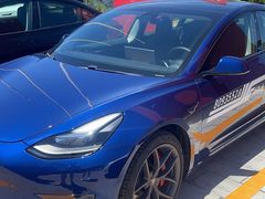 -TESLA 特斯拉(北京南四环中路特斯拉中心)