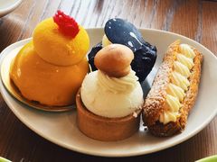 -解放碑威斯汀酒店-知味国际美食餐厅