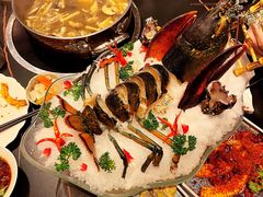 -斯普汇生蚝牛排馆(中骏世界城店)