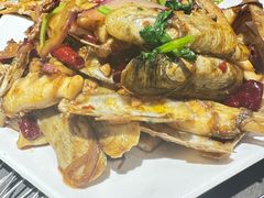 -小粉房鲽鱼头海鲜小串(燕郊总店)