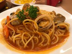 -萨莉亚意式餐厅(黄埔大沙地店)