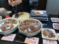 -天津乾毓德饭庄·清真传统炒菜·海鲜烧烤(咸阳路店)