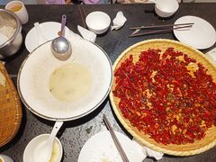 -万重锦·人文川菜馆(骡马市店)