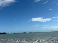 -朱家尖南沙景点