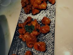 -绿茶餐厅(二七万达店)