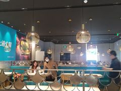 大堂-半天妖烤鱼(槐房万达店)