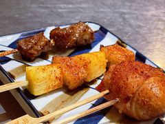 -火山屋台(新街口店)