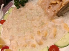 招牌象拔蚌-新花城蟹粉馆(乌鲁木齐店)