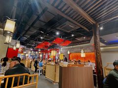 大堂-肖记公安牛肉鱼杂(田林路店)
