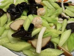 青瓜虾仁-于员外饭庄