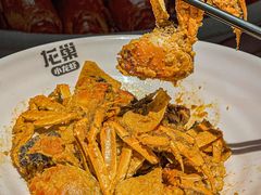 -龙巢盱眙龙虾·牛蛙·烧烤宵夜(八卦岭店)