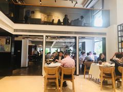 大堂-黑明餐厅(白鹭洲店)
