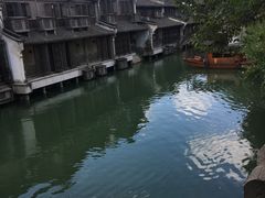 -乌镇枕水度假酒店